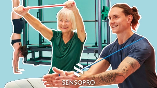 Senspro Luna Siegen Hier sehen Sie ein Beispiel der Senspro Luna Therapie