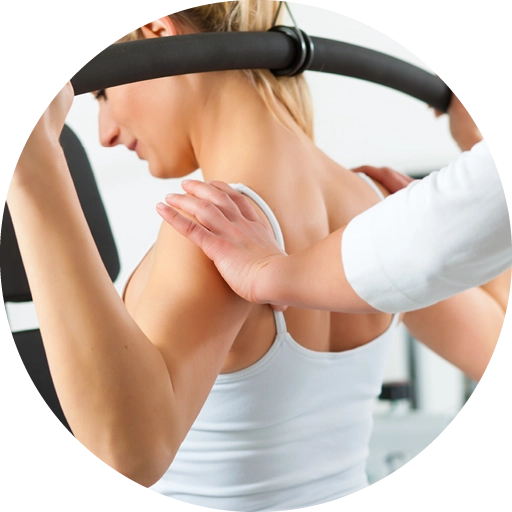Gerätetherapie Siegen Hier sieht man ein Gerät für die Gerätetherapie Siegen