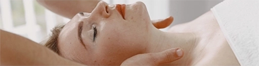 Kosmetische Lymphdrainage